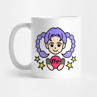 Scorpio Zodiac Sign Mug